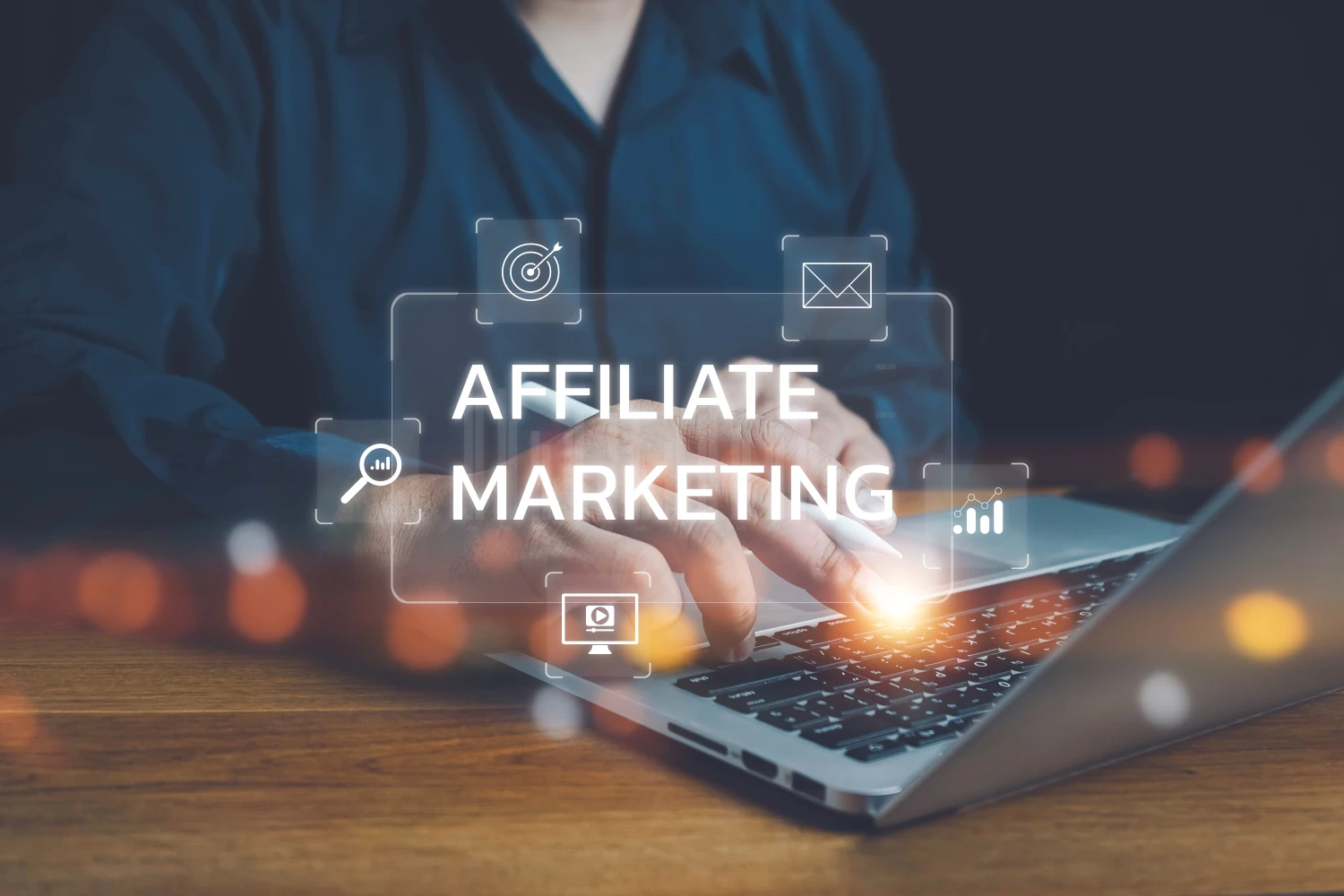 affiliate marketing