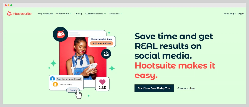 hootsuite