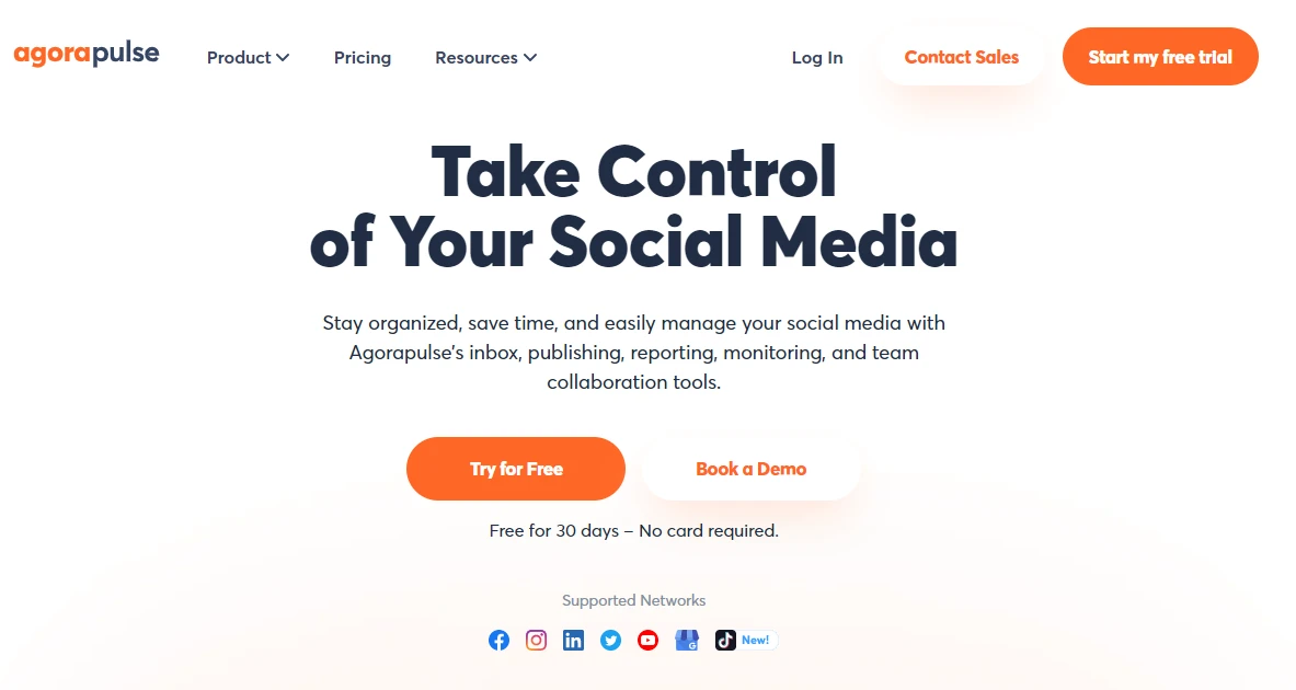 agorapulse