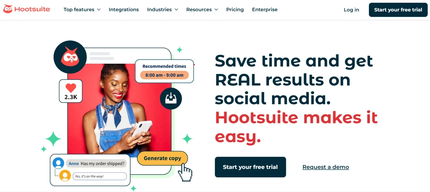 hootsuite