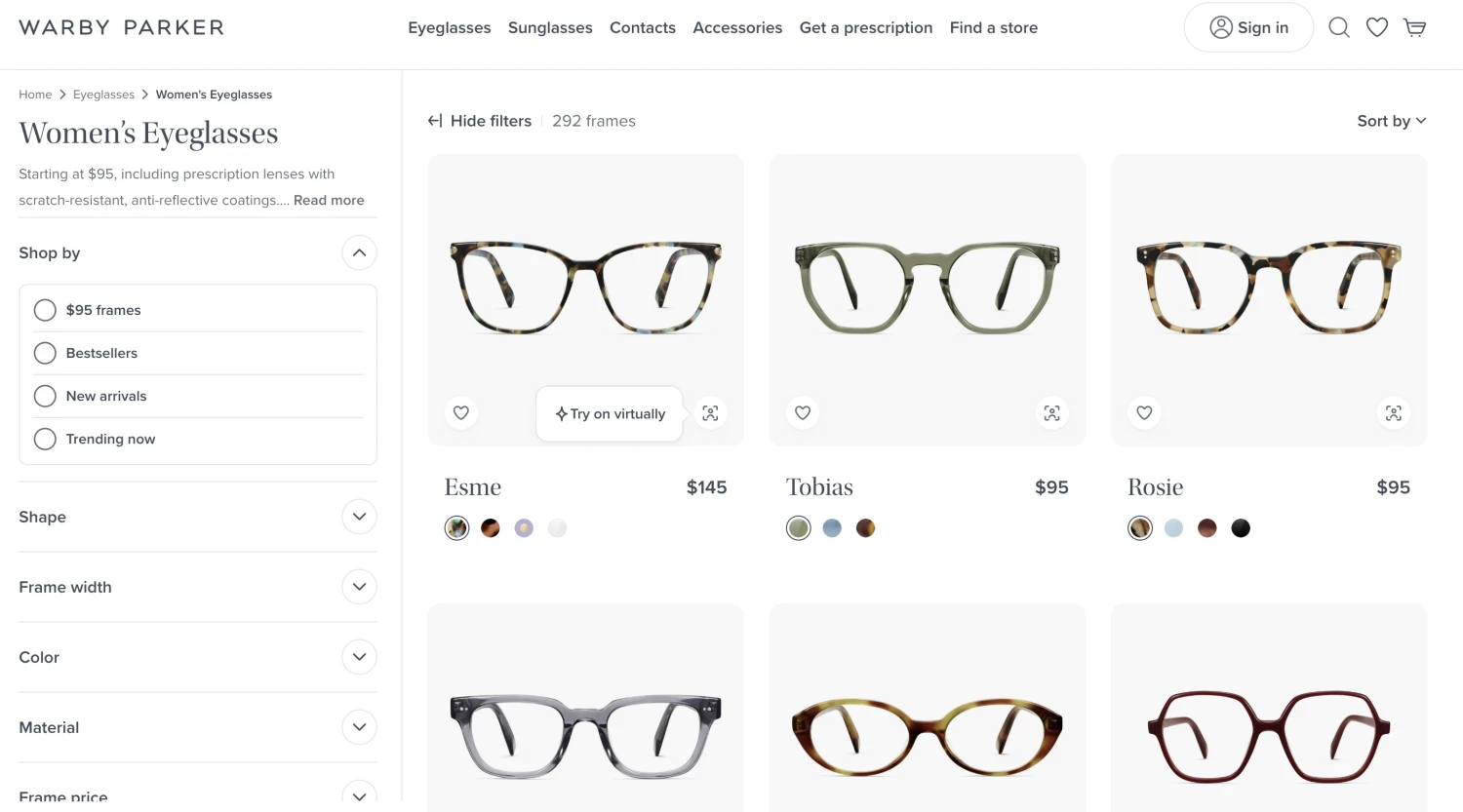 warby parker