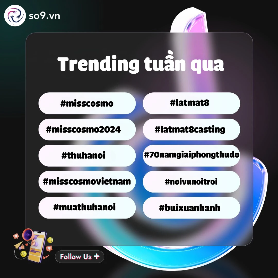 Hashtag TikTok Trending