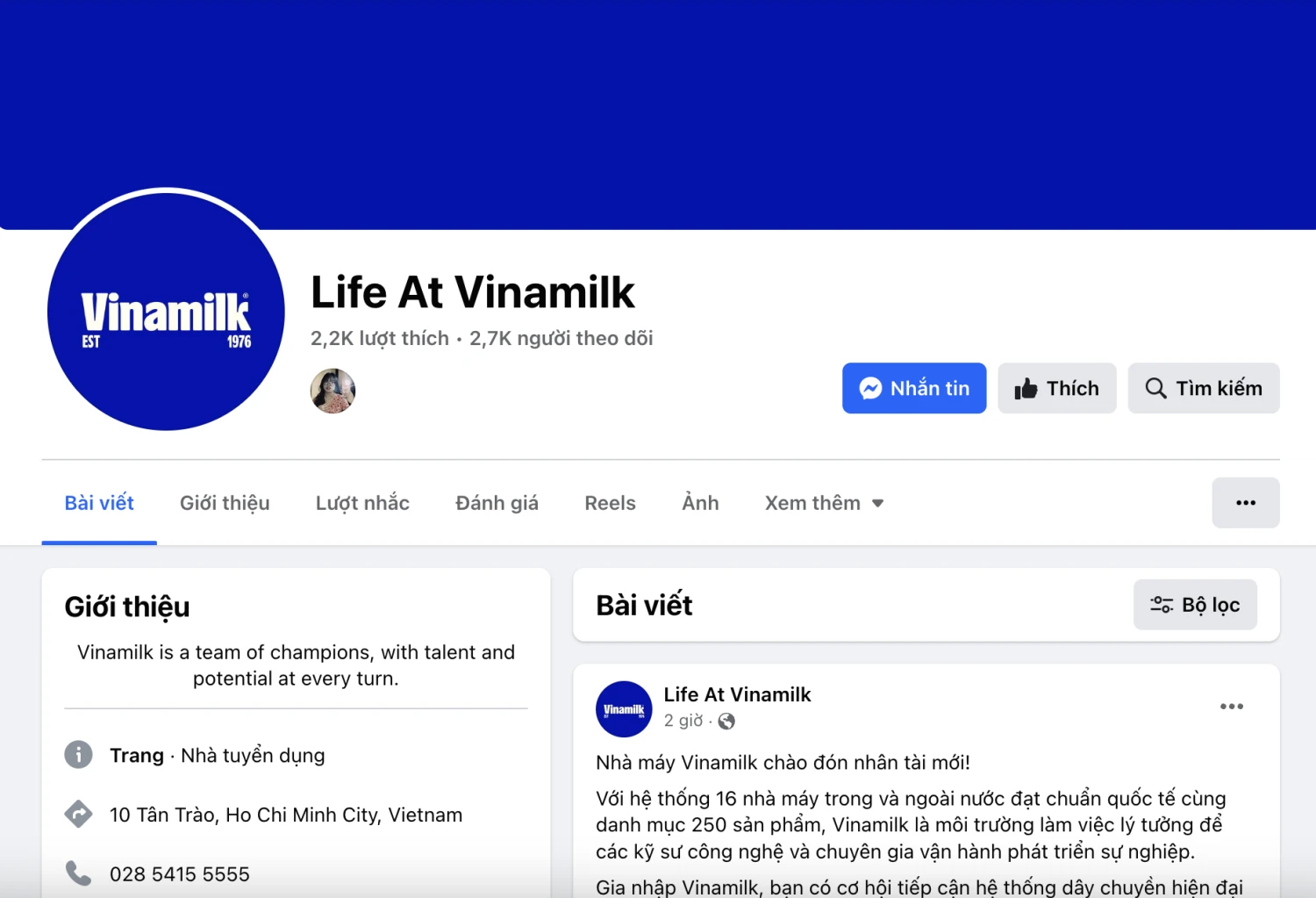 Vinamilk