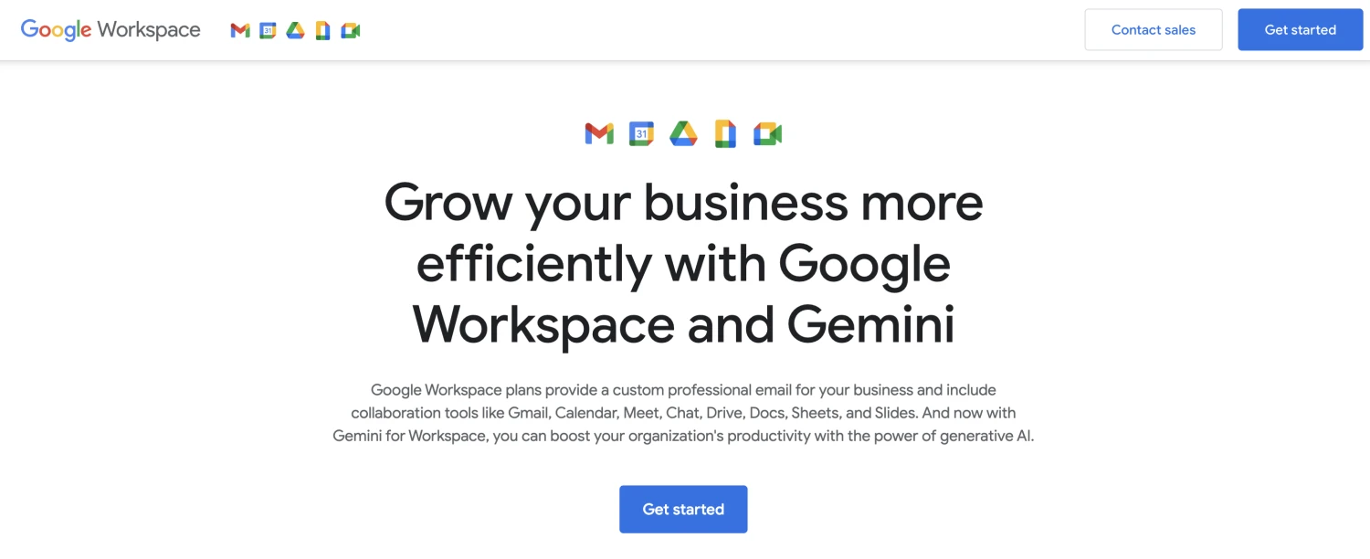 Google Workspace