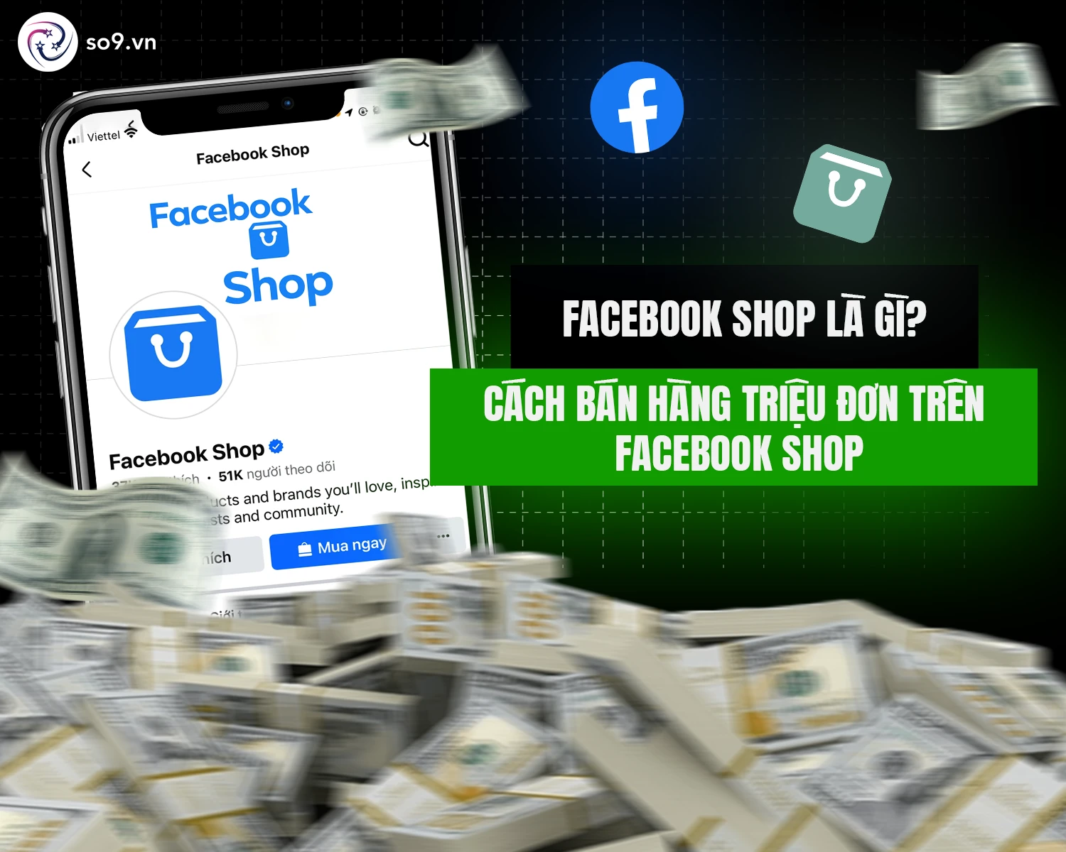 Facebook Shop