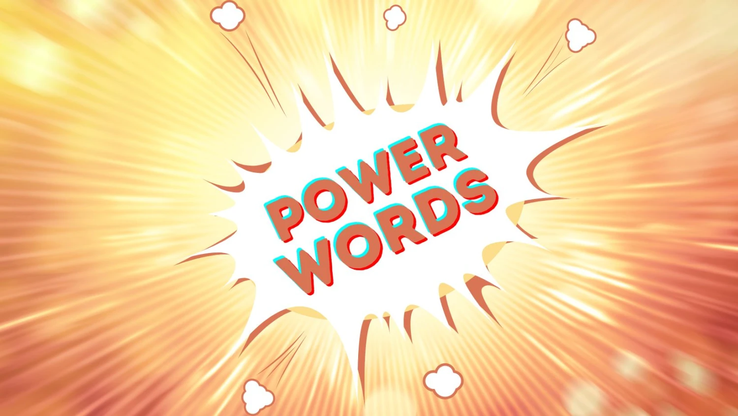 power-words